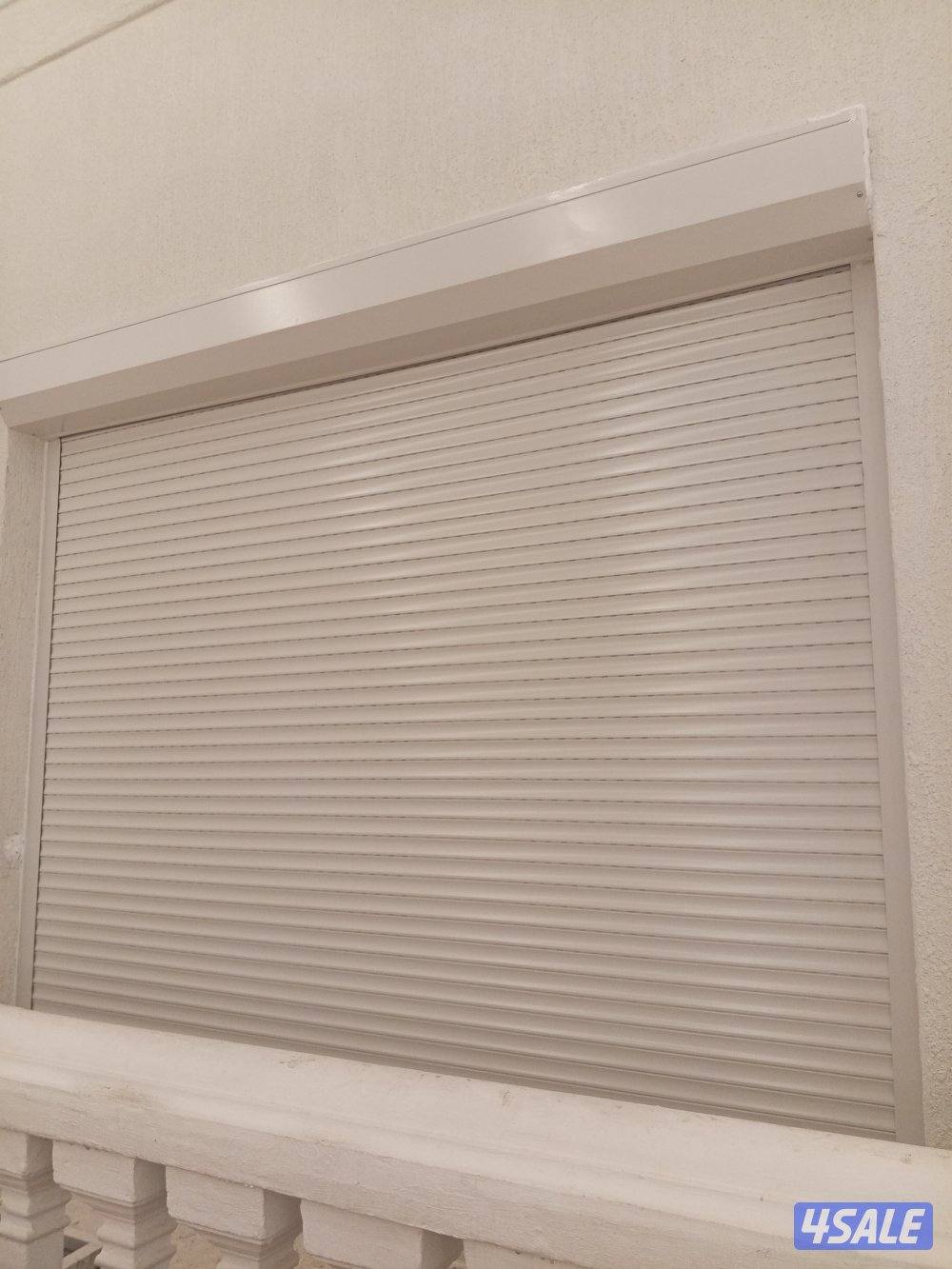 شتر المنيوم ايدوى اتوماتيك ريمونت كهرباء تصليح المنيوم4