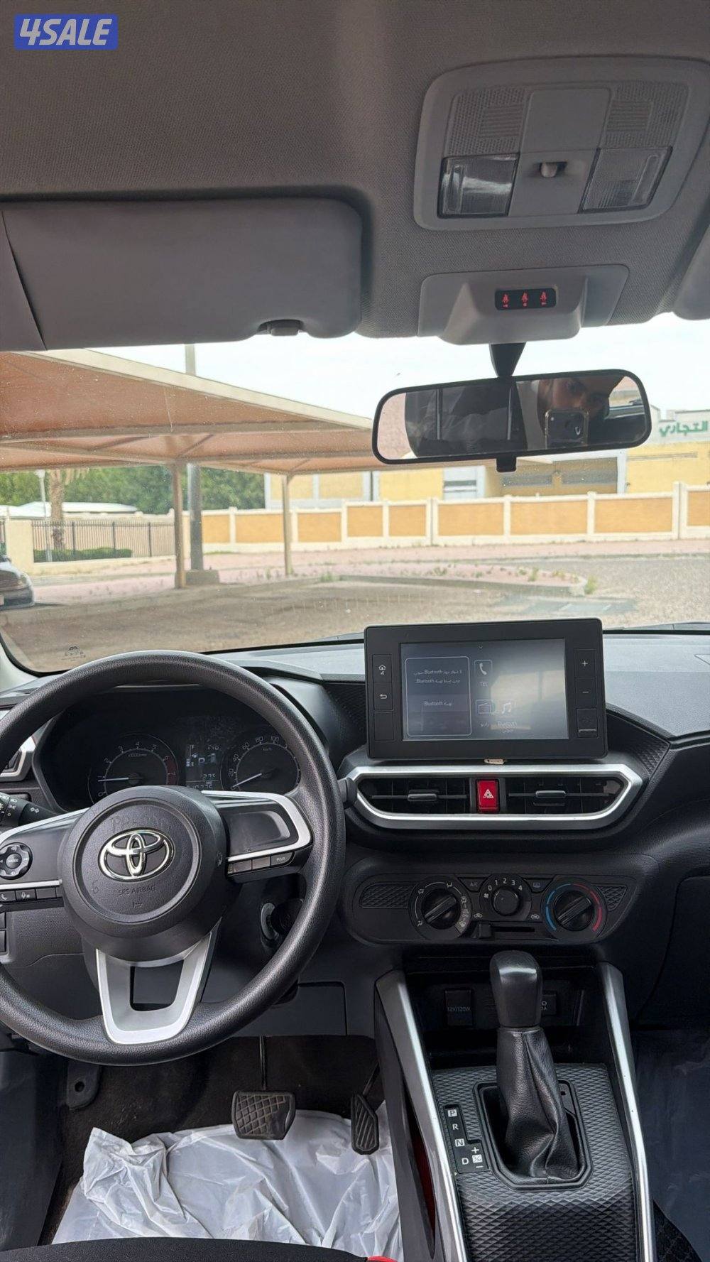 لبيع اريز 2022 شرط الفحص بيعه سريعه الساير3