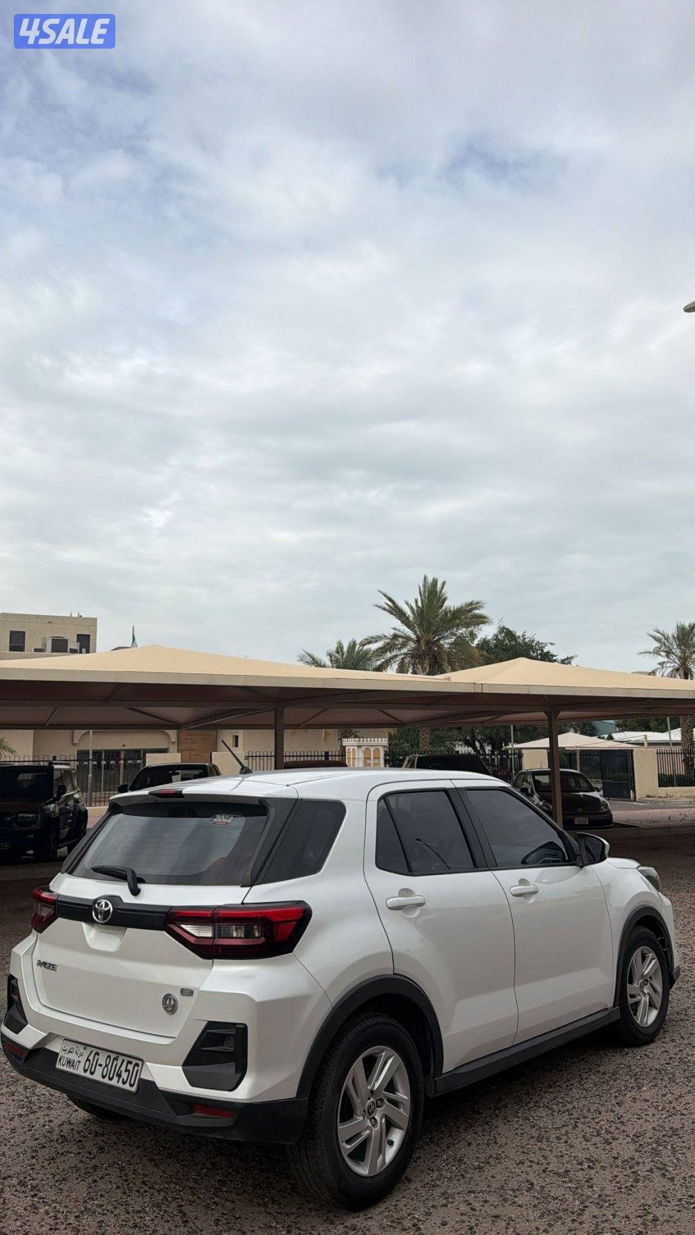 لبيع اريز 2022 شرط الفحص بيعه سريعه الساير4