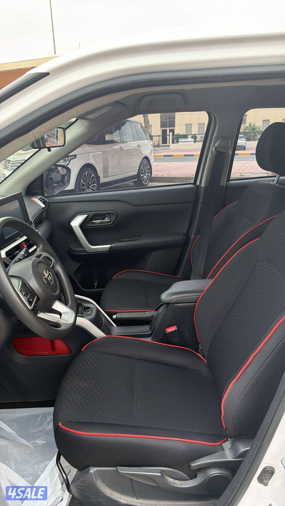 لبيع اريز 2022 شرط الفحص بيعه سريعه الساير6