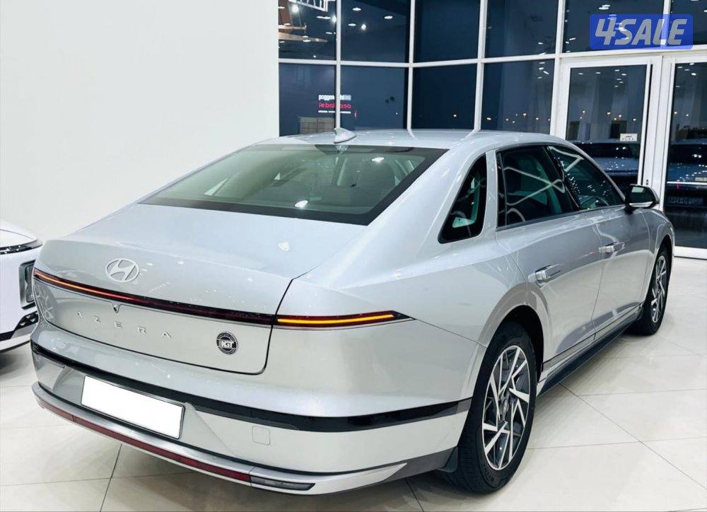 للبيع هيونداي ازيرا 6 سلندر موديل 20262