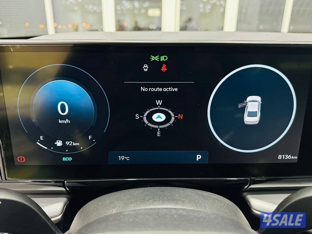 للبيع هيونداي ازيرا 6 سلندر موديل 20267