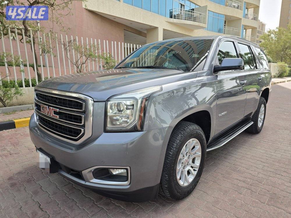 يوكن Sle موديل 2020 دبل قير ماشي 141 الف1