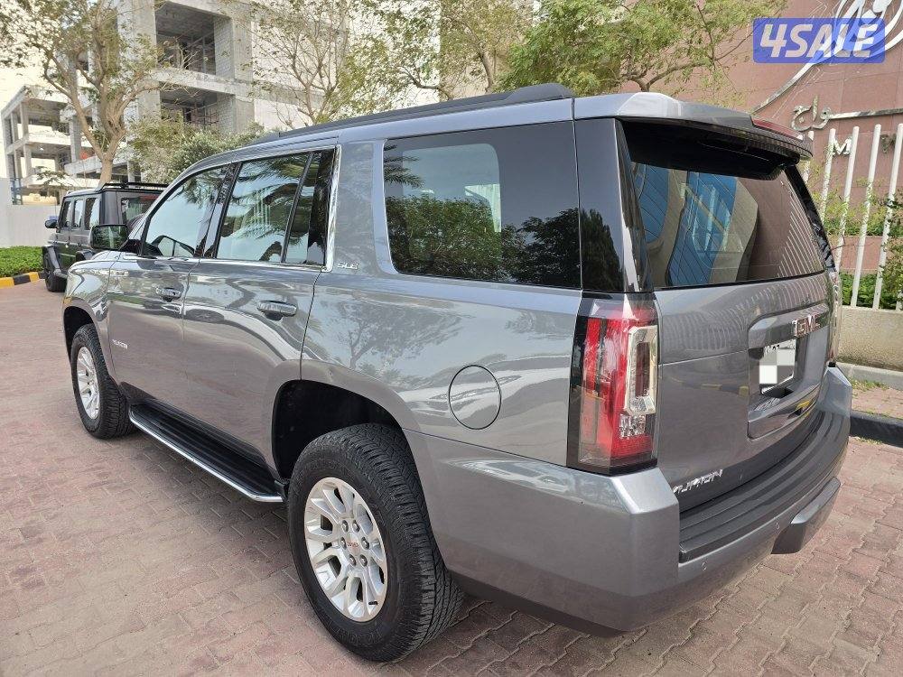 يوكن Sle موديل 2020 دبل قير ماشي 141 الف2