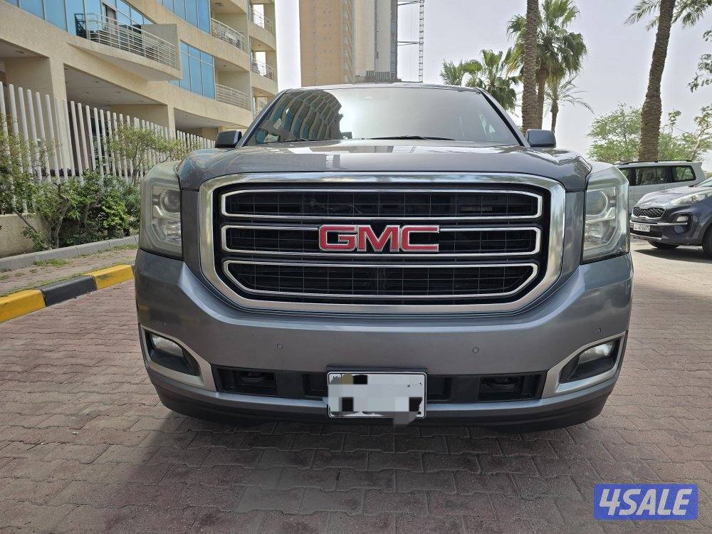 يوكن Sle موديل 2020 دبل قير ماشي 141 الف3