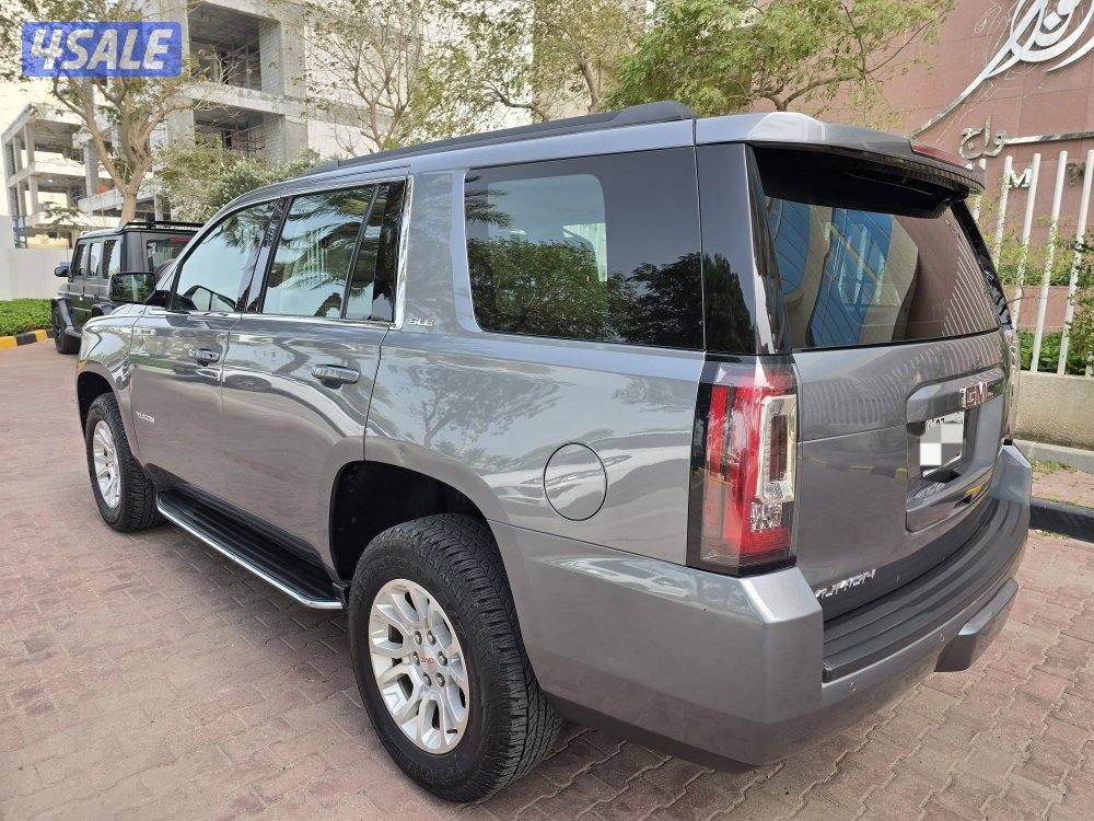 يوكن Sle موديل 2020 دبل قير ماشي 141 الف4