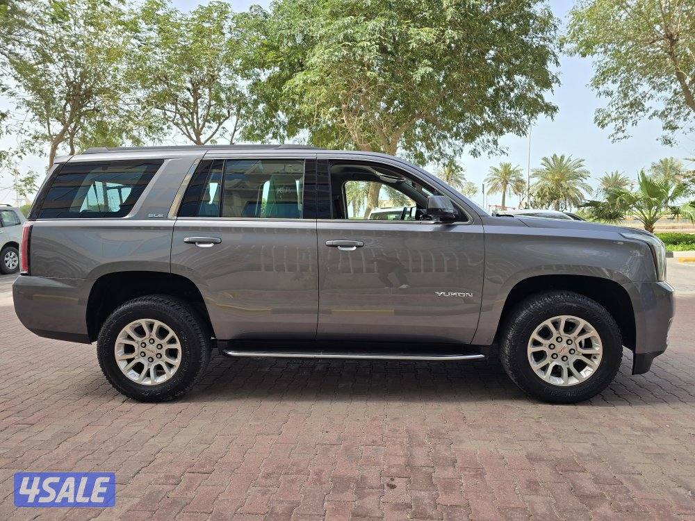 يوكن Sle موديل 2020 دبل قير ماشي 141 الف5