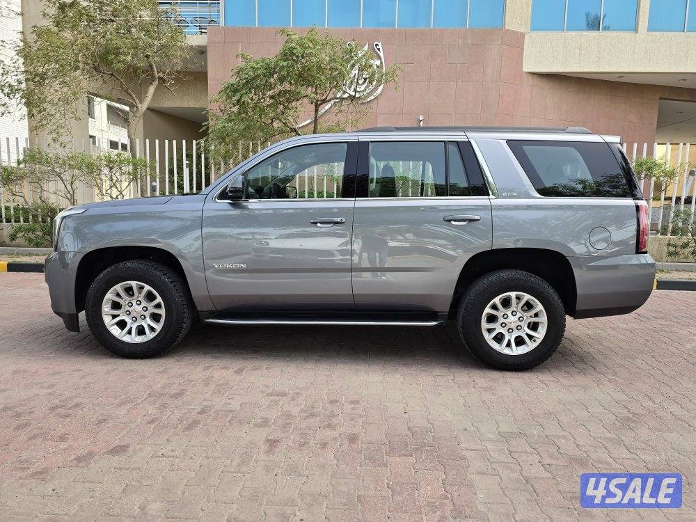 يوكن Sle موديل 2020 دبل قير ماشي 141 الف6