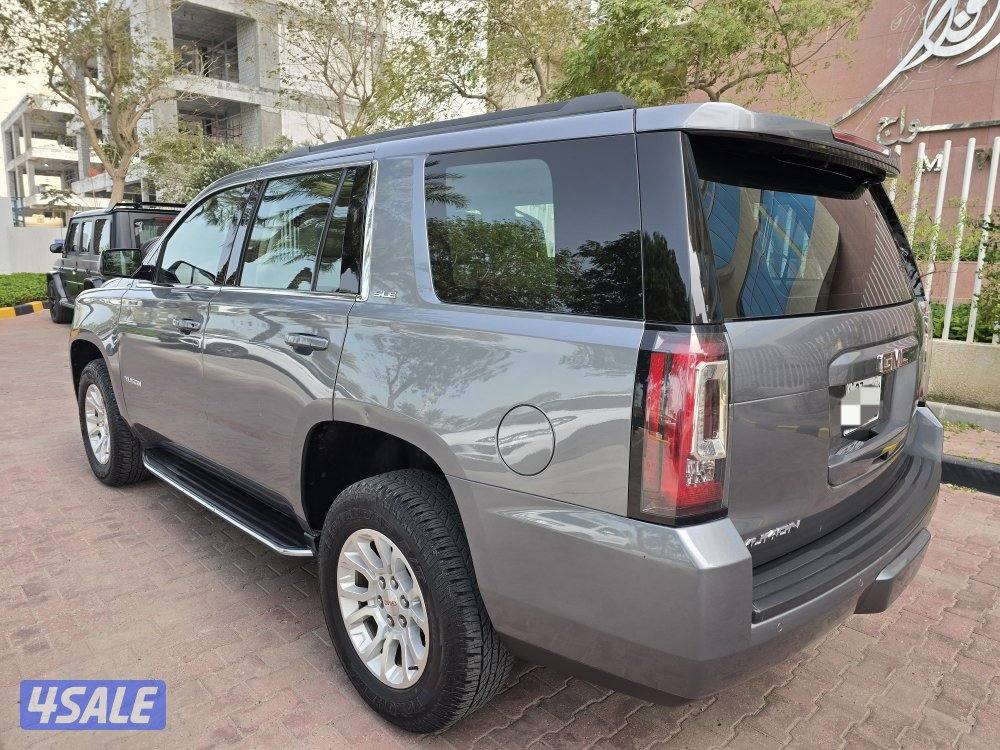 يوكن Sle موديل 2020 دبل قير ماشي 141 الف7