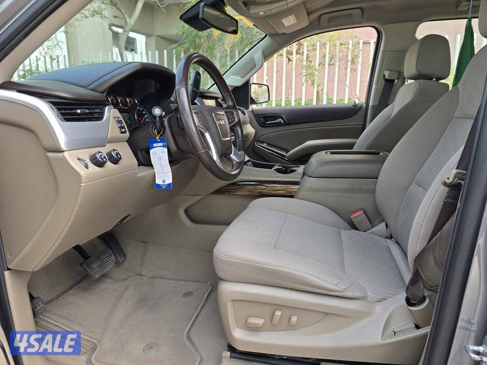 يوكن Sle موديل 2020 دبل قير ماشي 141 الف10