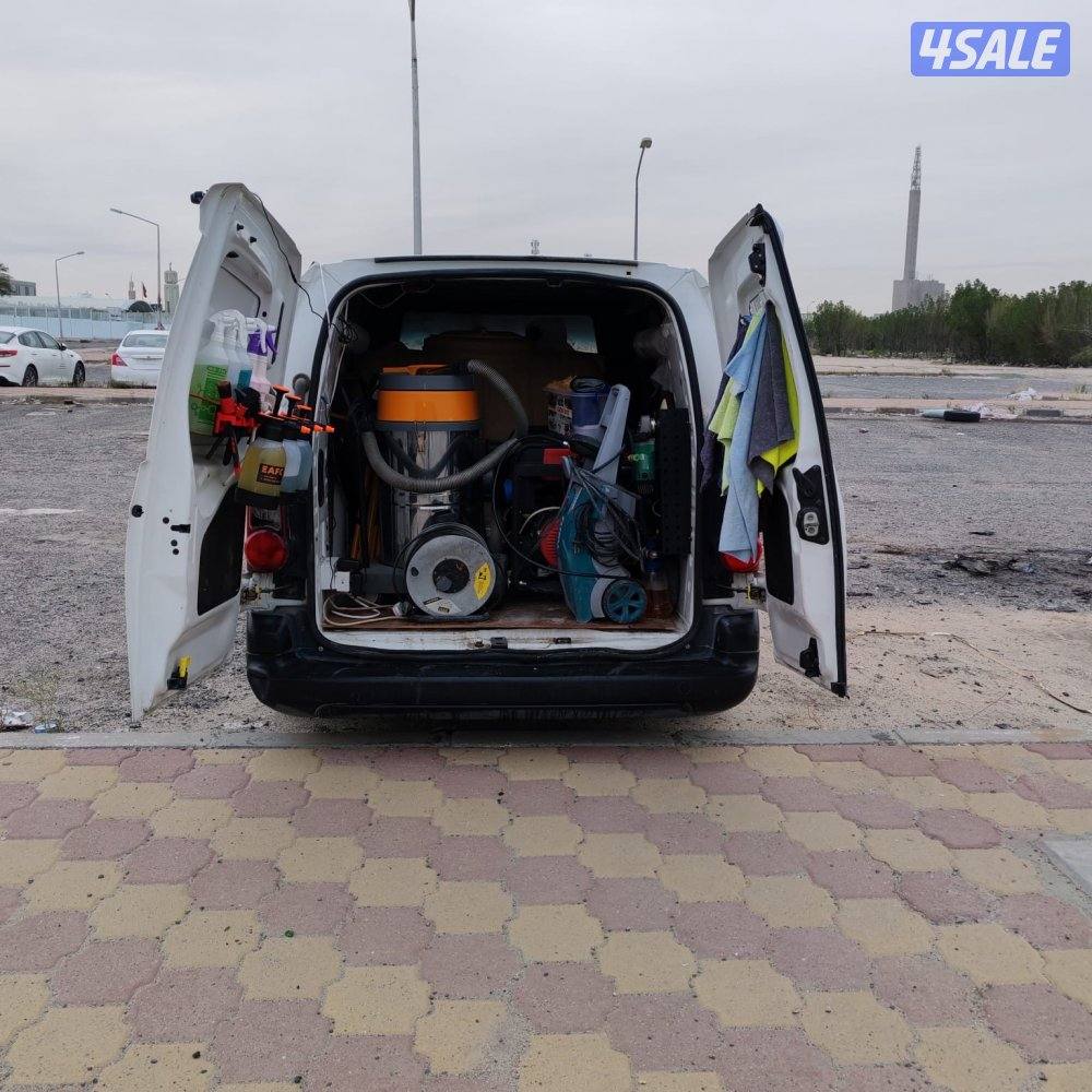 تضمين مغسله سيارات0