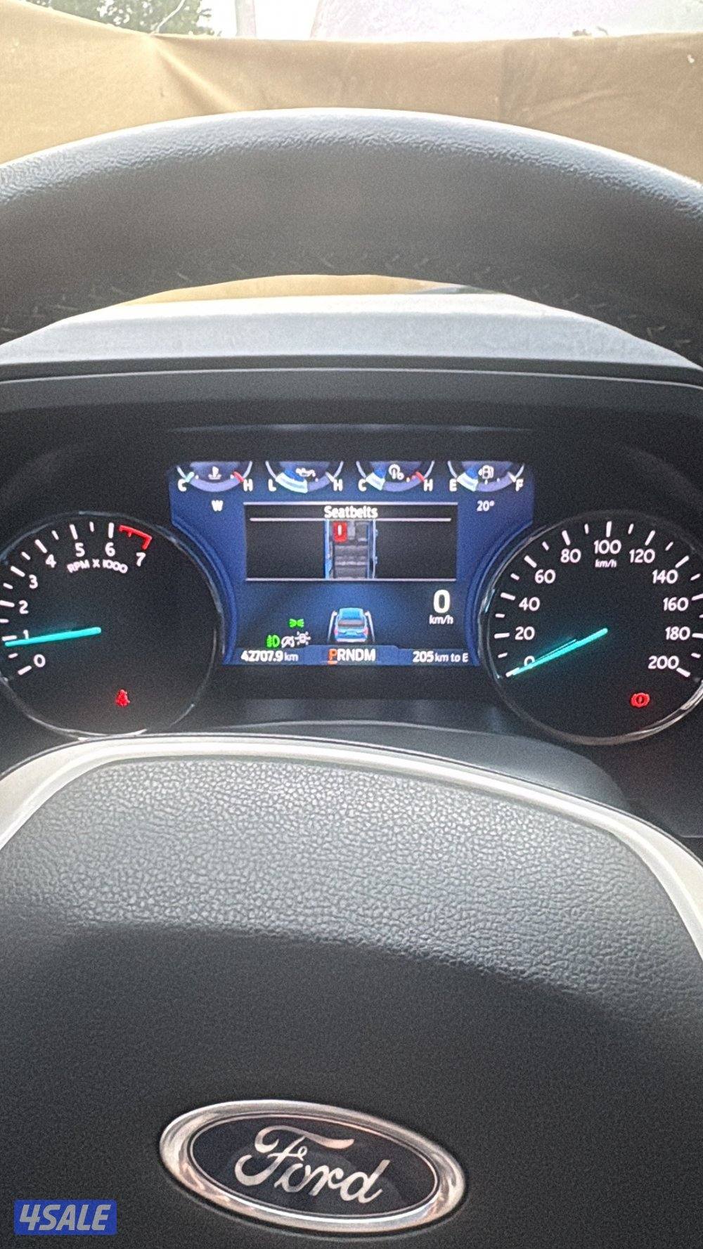 للبيع فورد اكسبدشن4