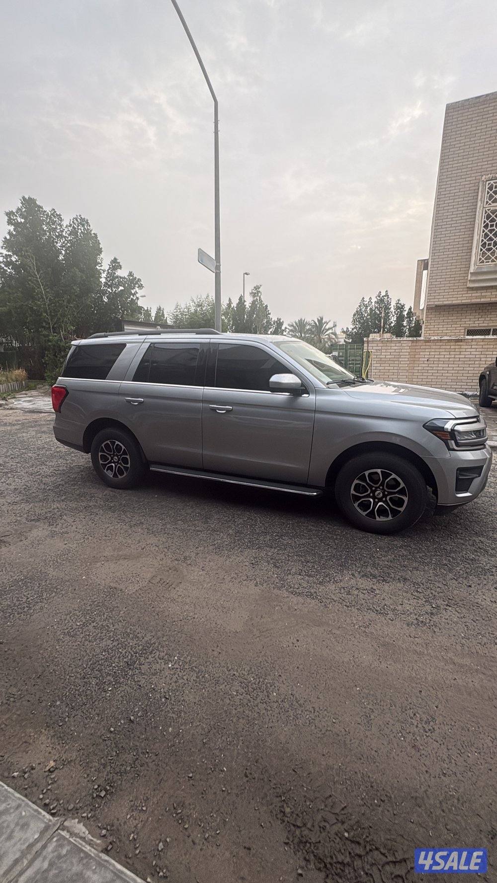 للبيع فورد اكسبدشن7