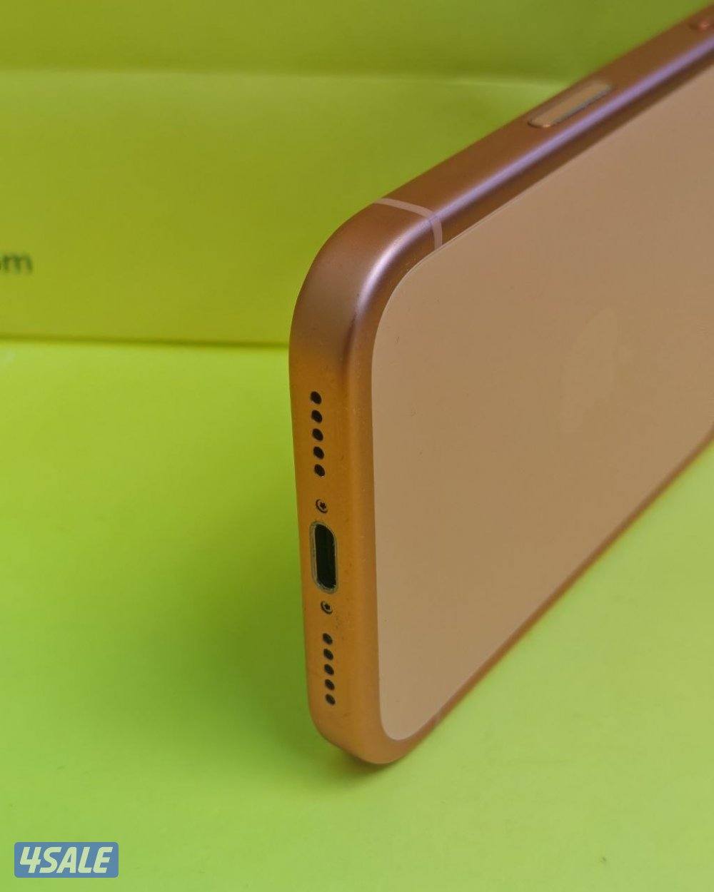 ايفون 17 برو برتقالي بطارية 100% مستعمل كالجديد iPhone 17 Pro 512GB6