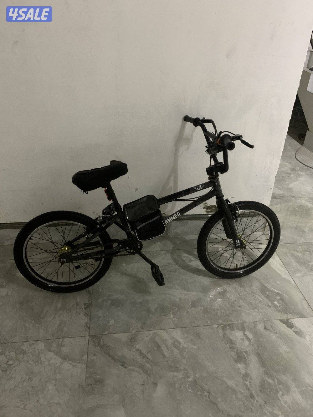 BMX اسود نظيف2