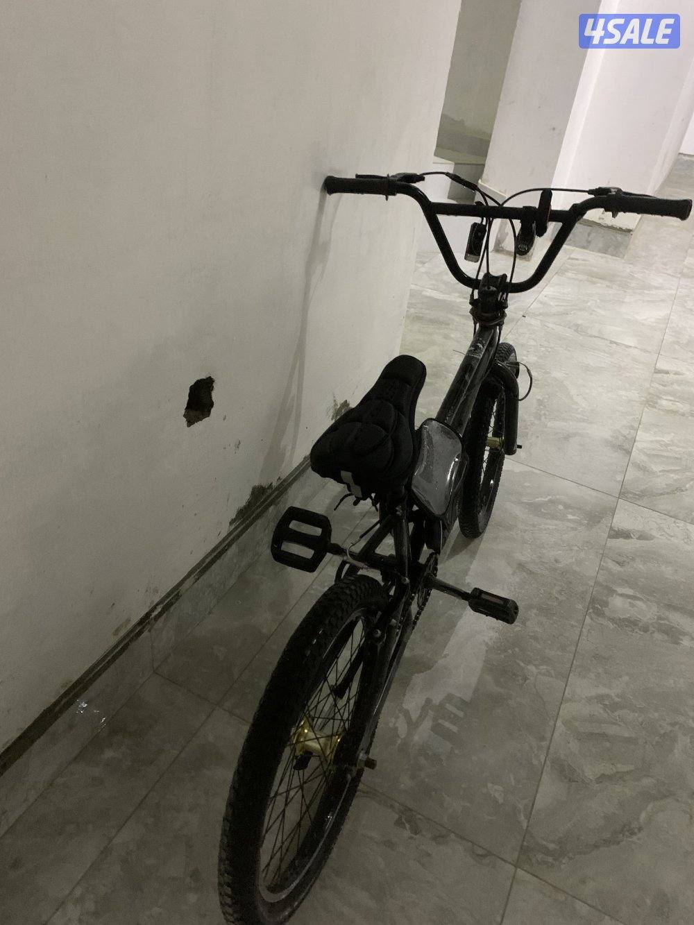 BMX اسود نظيف3