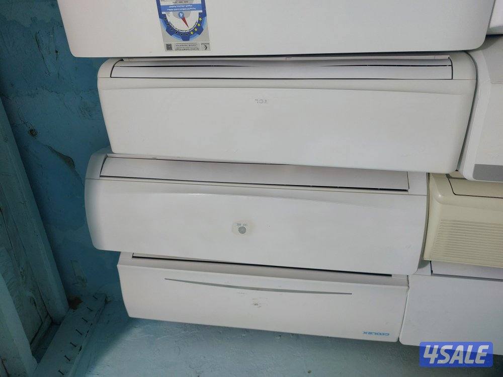 بيع جميع وحدات التكييف بي أعلي كفاءة مع الكفالة1