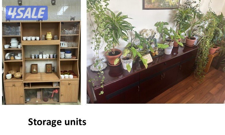 Storage units for sale in good condition available for sale0