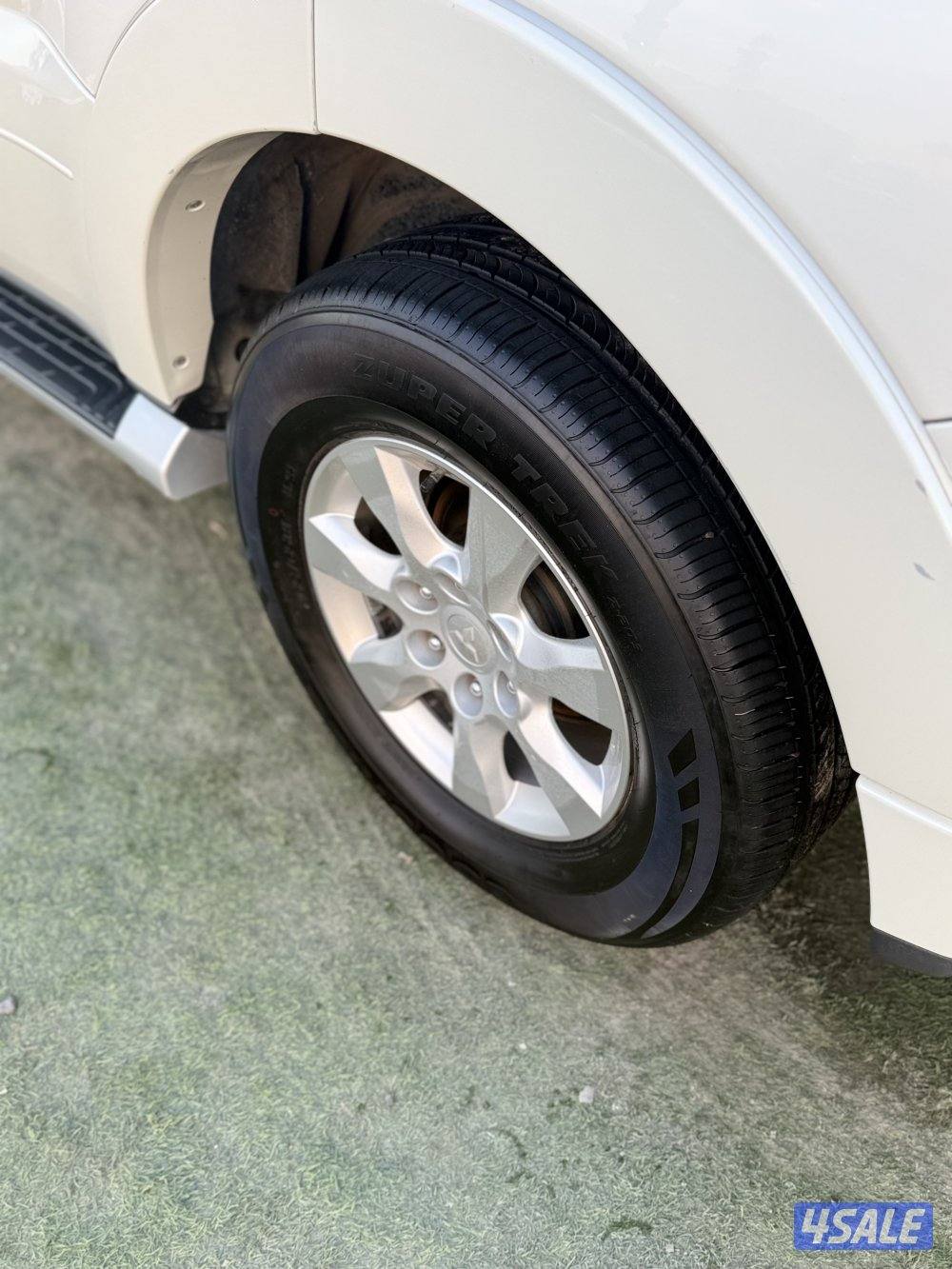 للبيع - باجيرو - موديل 2022 - عداد 158 - وارد الوكاله - شرط الفحص9