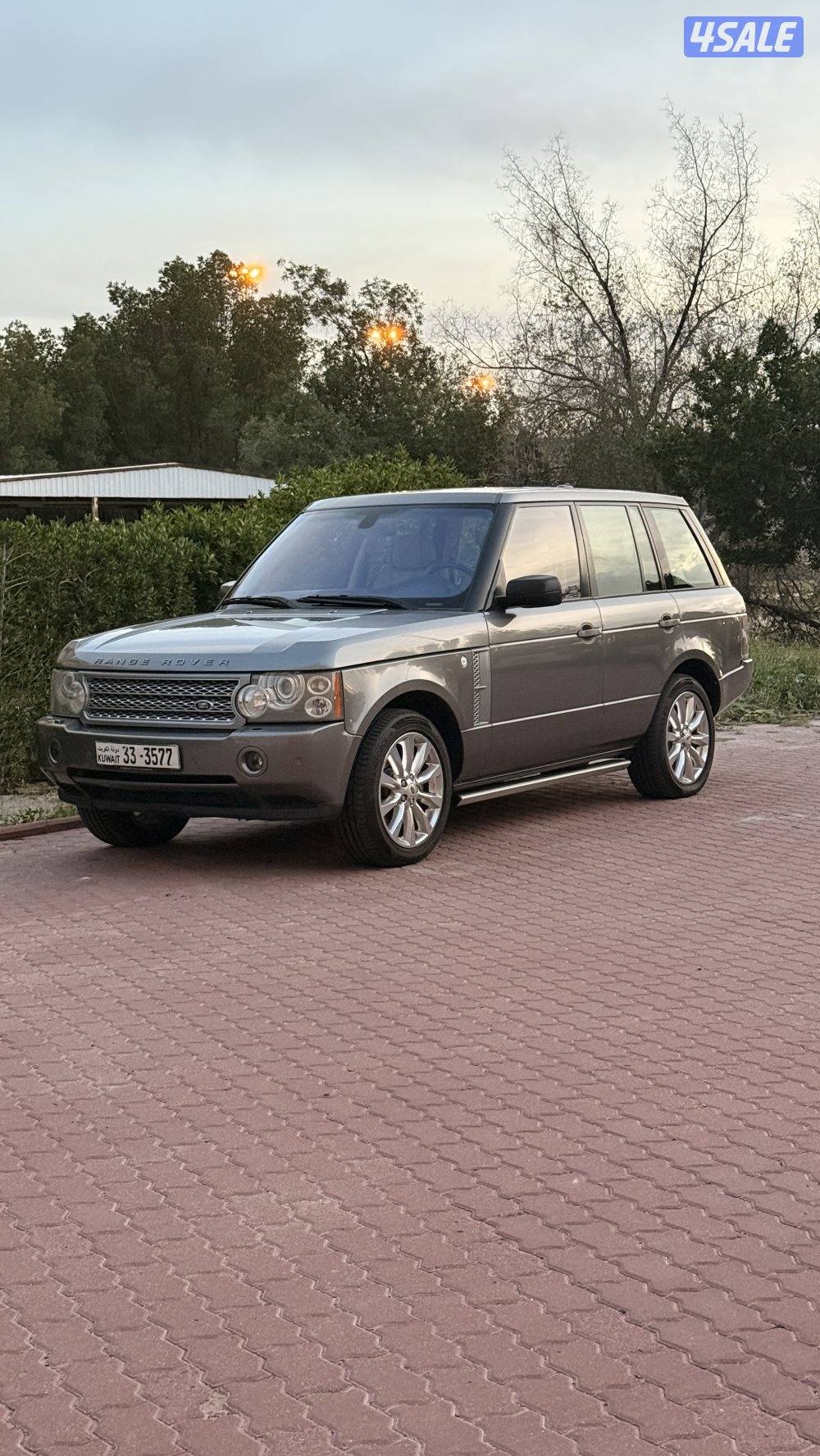 Range Rover Classic supercharged 20080