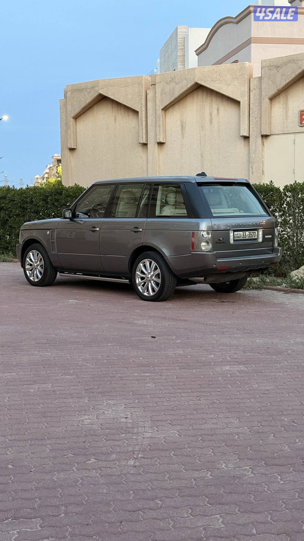 Range Rover Classic supercharged 20081