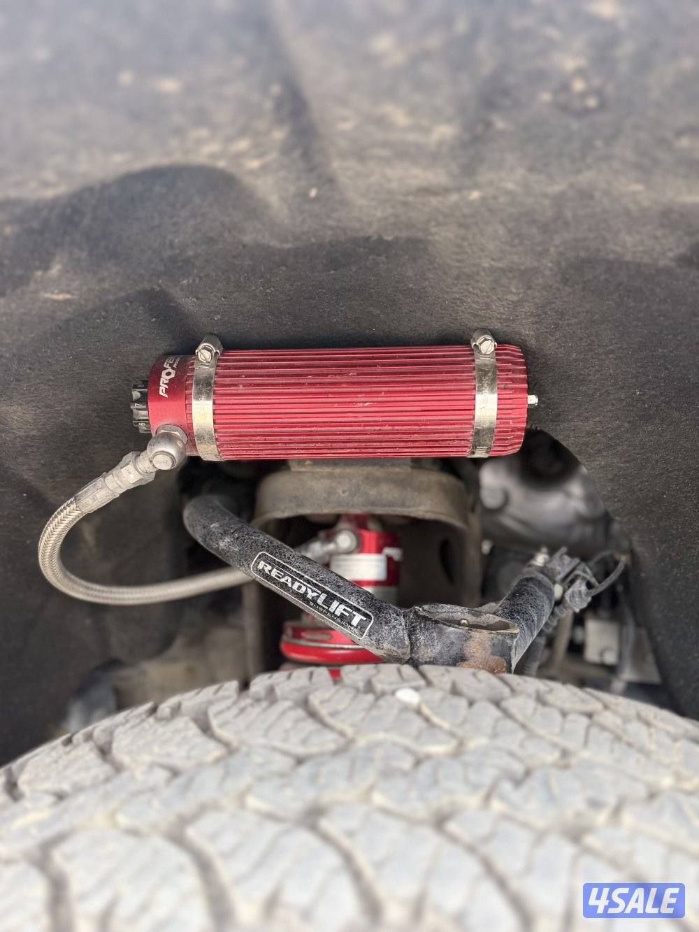 للبيع - سلفرادو تريل بوس - موديل 2020 - عداد 180 - وارد الغانم9