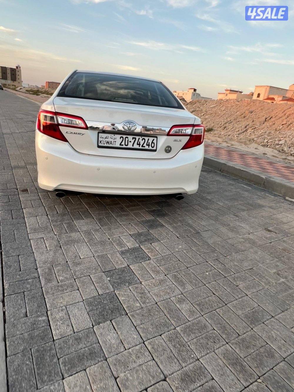 كامري فل ابشن  ( كامل المواصفات )0