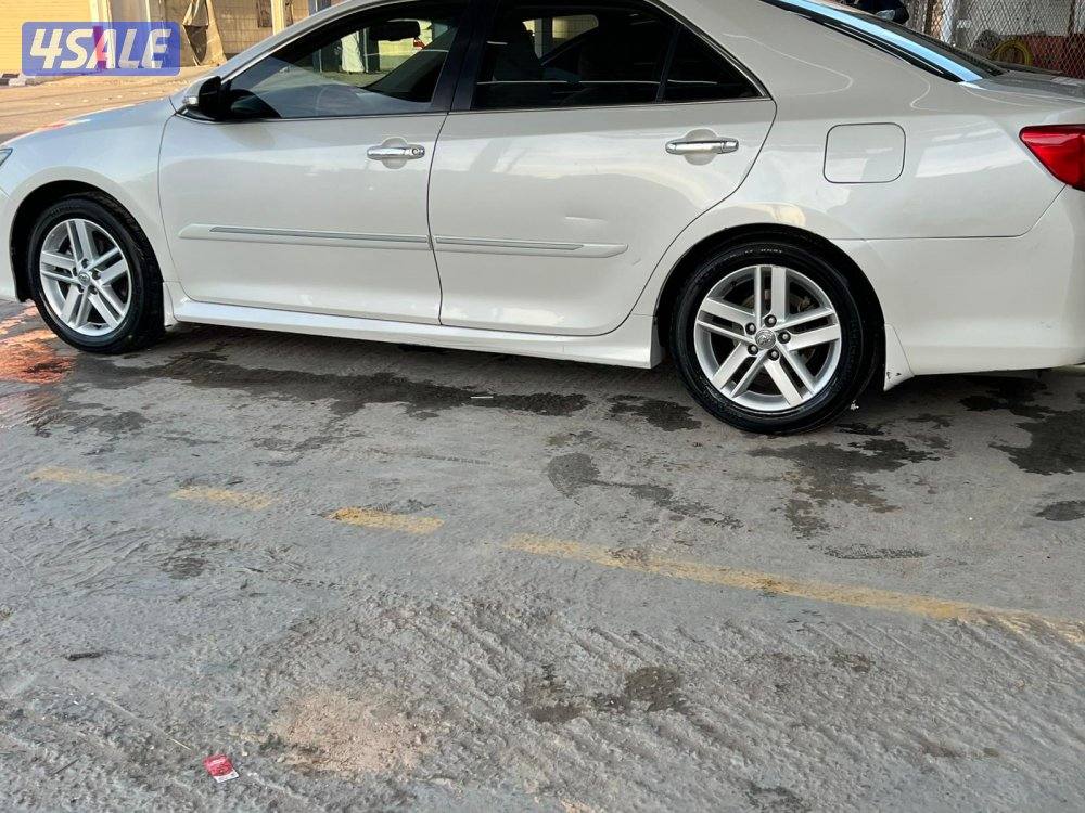 كامري فل ابشن  ( كامل المواصفات )1