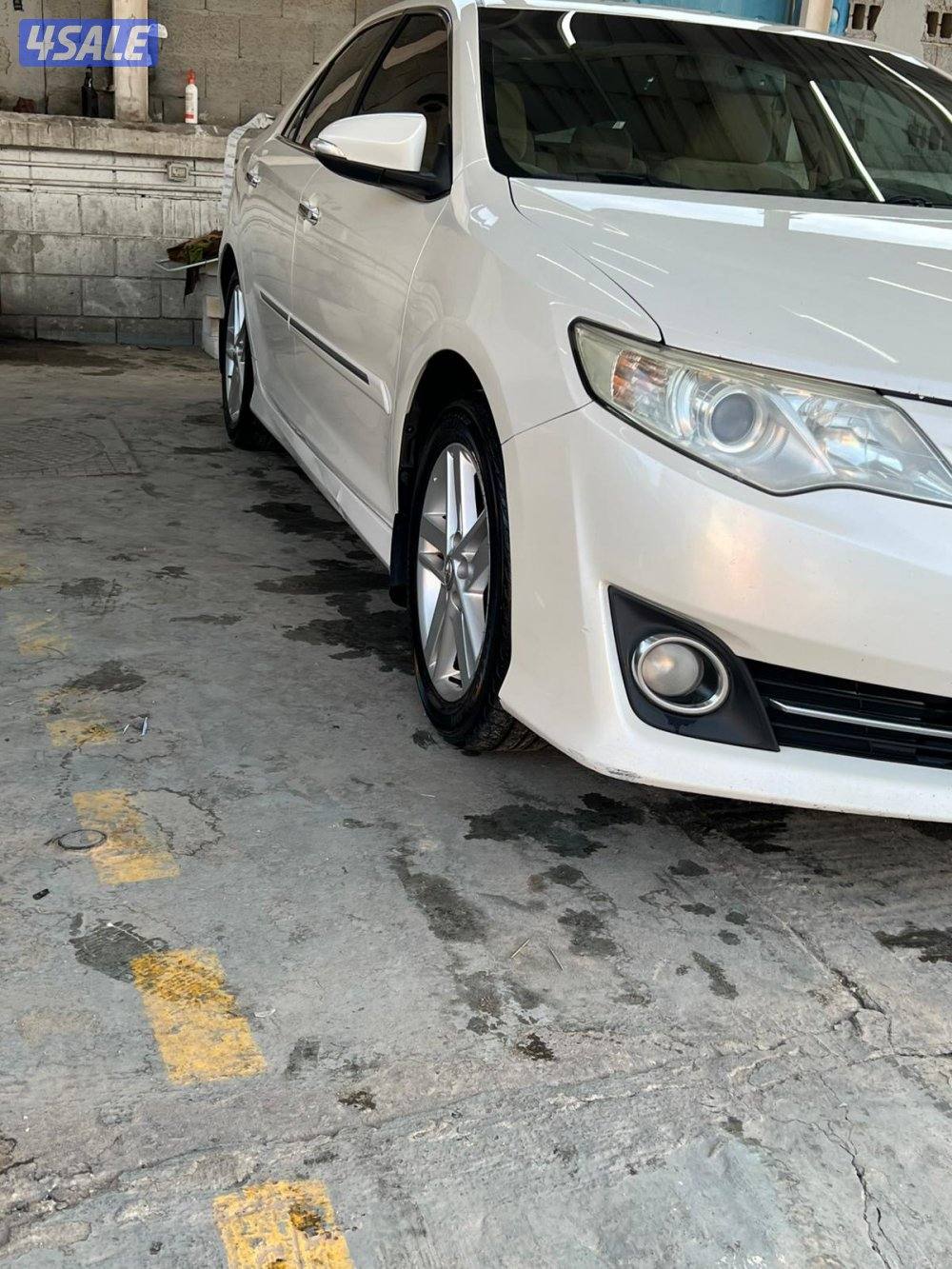 كامري فل ابشن  ( كامل المواصفات )3