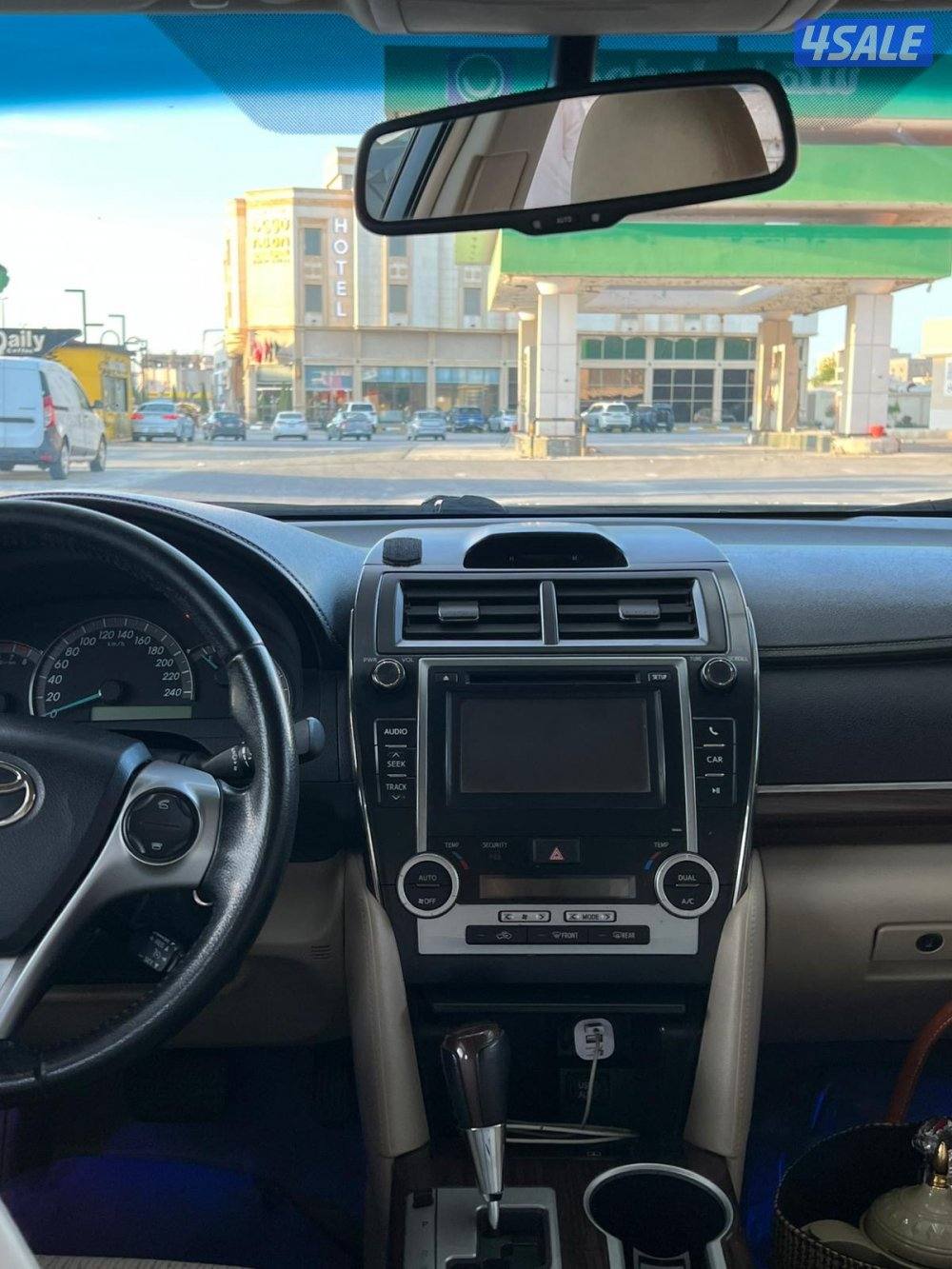 كامري فل ابشن  ( كامل المواصفات )4