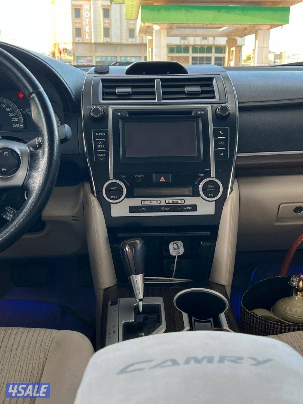 كامري فل ابشن  ( كامل المواصفات )5