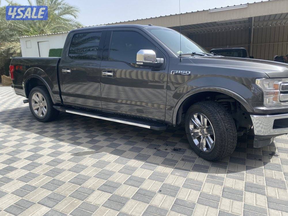 فورد لاريت F150 كامل مواصفات بنوراما1