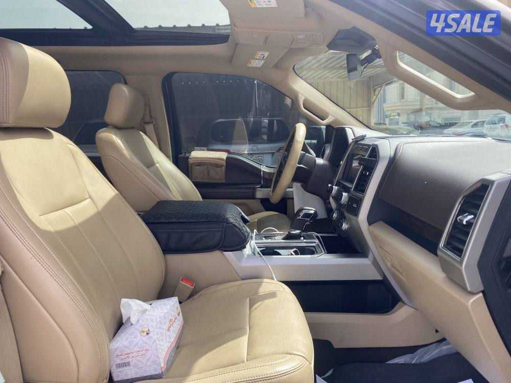 فورد لاريت F150 كامل مواصفات بنوراما3