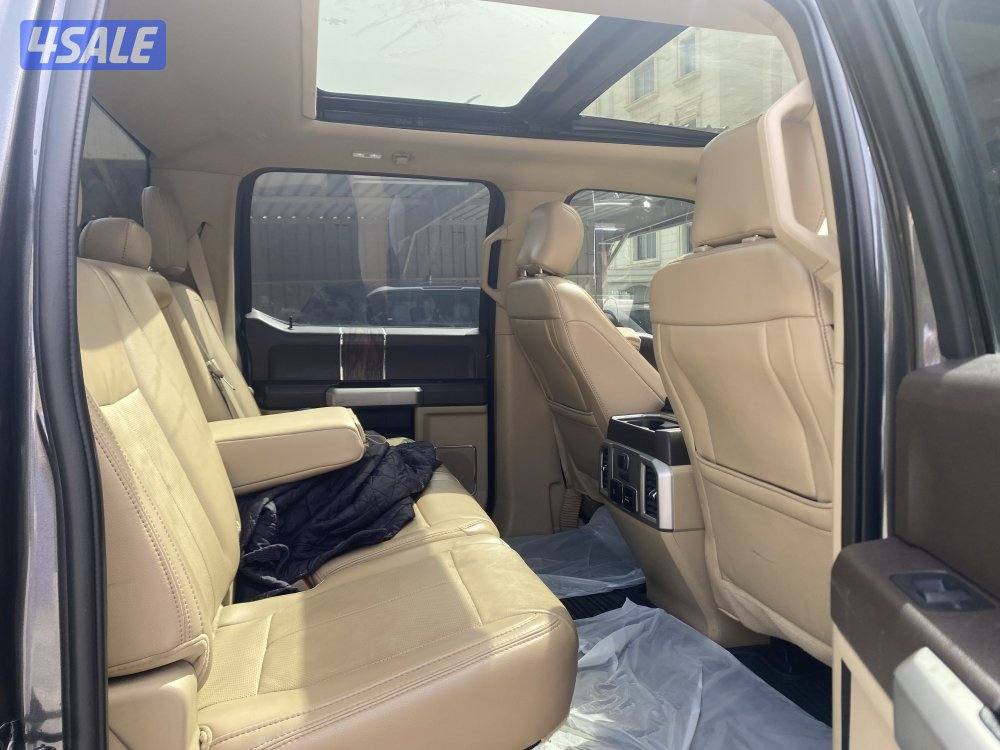 فورد لاريت F150 كامل مواصفات بنوراما4