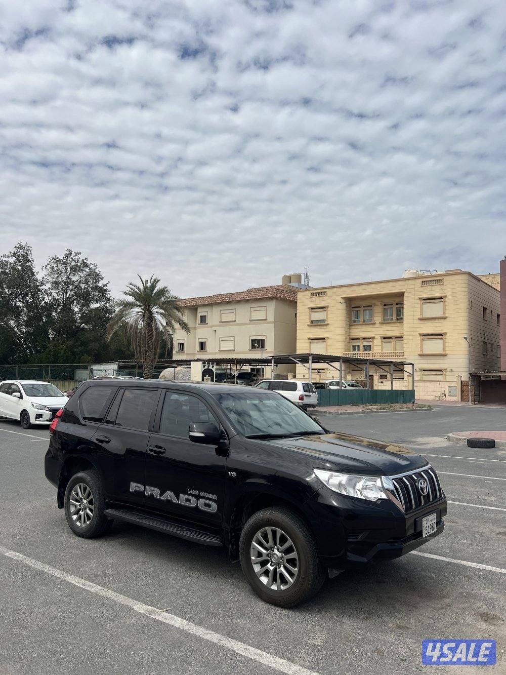 تويوتا برادو TXL موديل 20214