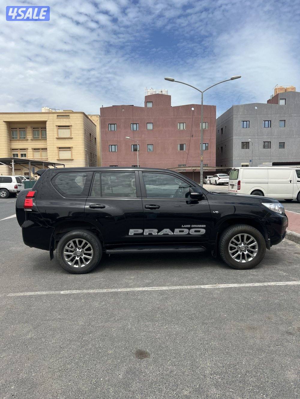 تويوتا برادو TXL موديل 20210