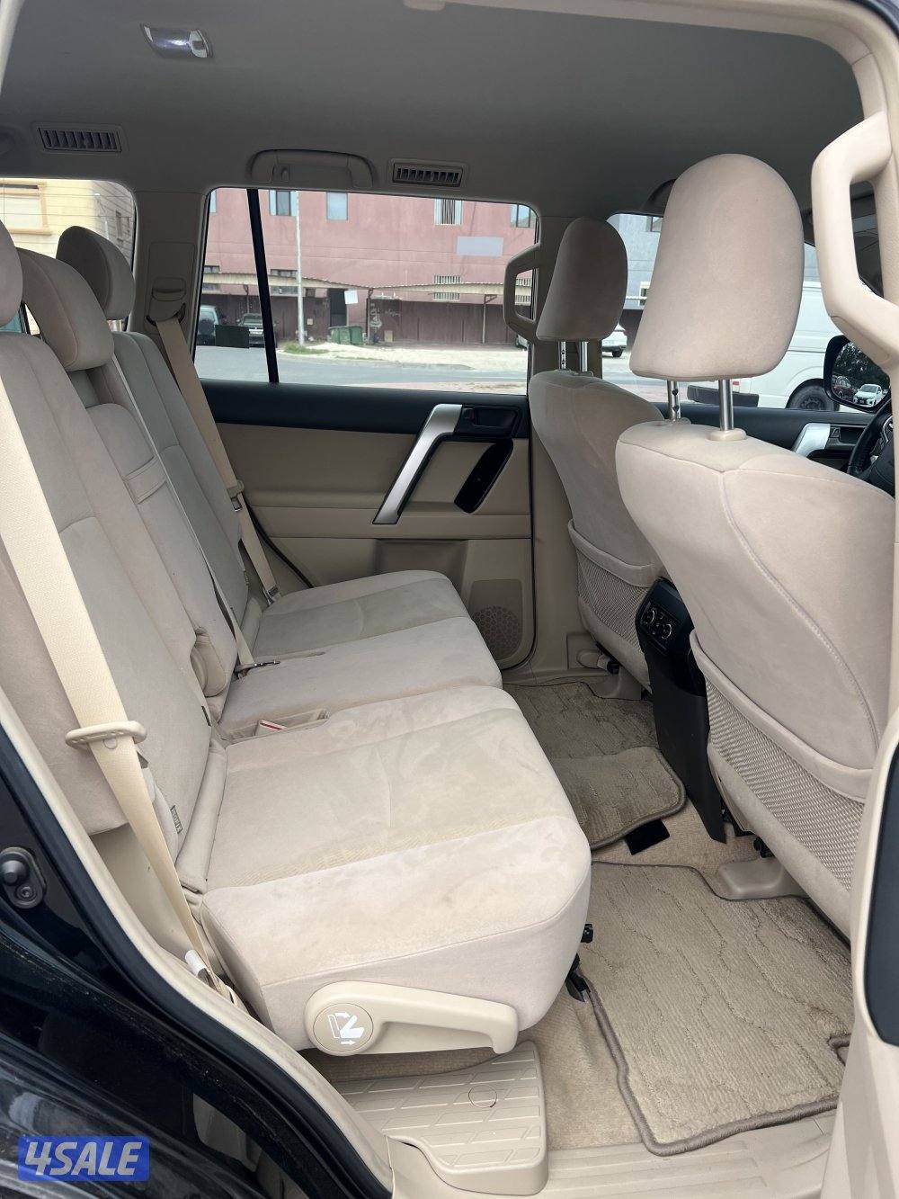 تويوتا برادو TXL موديل 20218