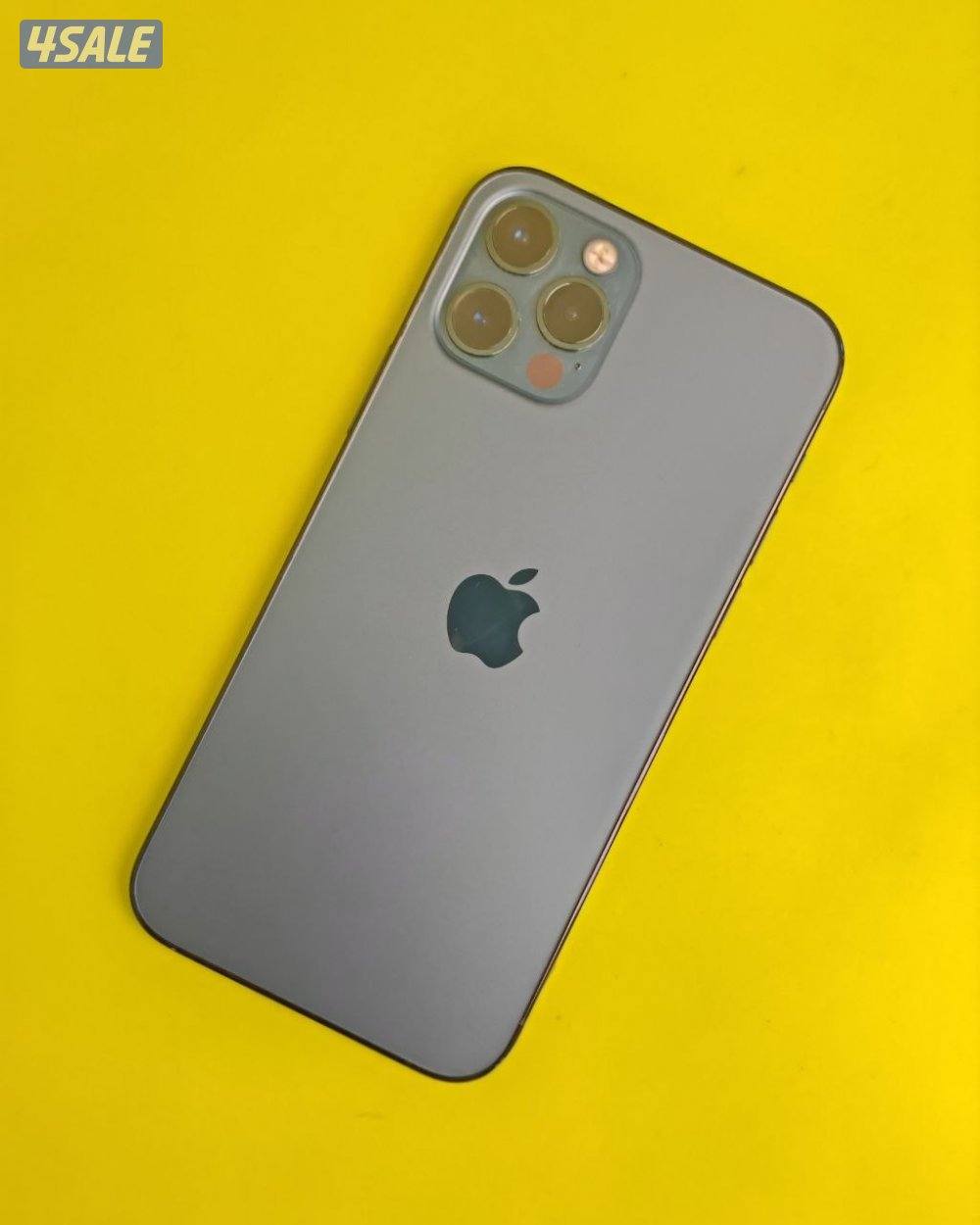 ايفون 12 برو – 256 جيجا – أزرق بطارية 77% مستعمل كالجديد9