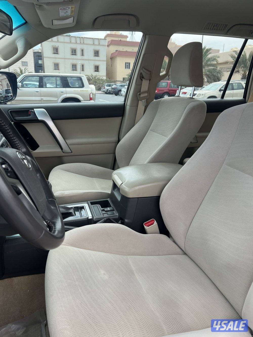 تويوتا برادو TXL موديل 202110