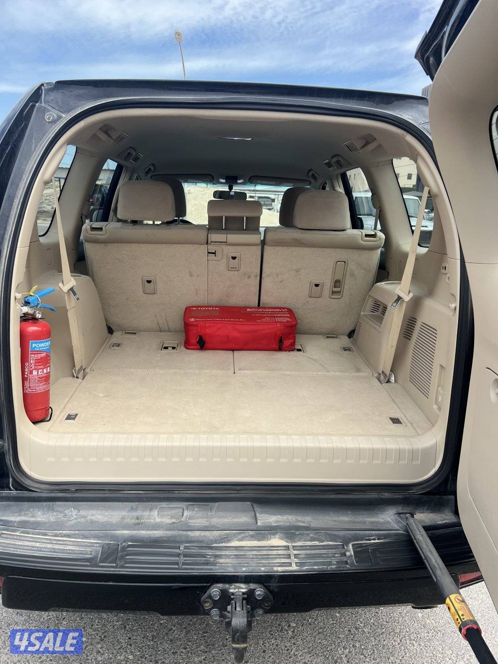 تويوتا برادو TXL موديل 202111