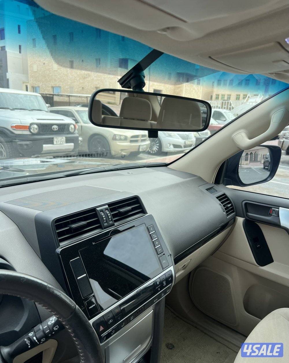 تويوتا برادو TXL موديل 202112