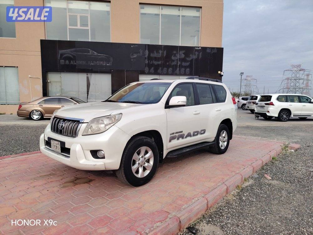 برادو فتحه0