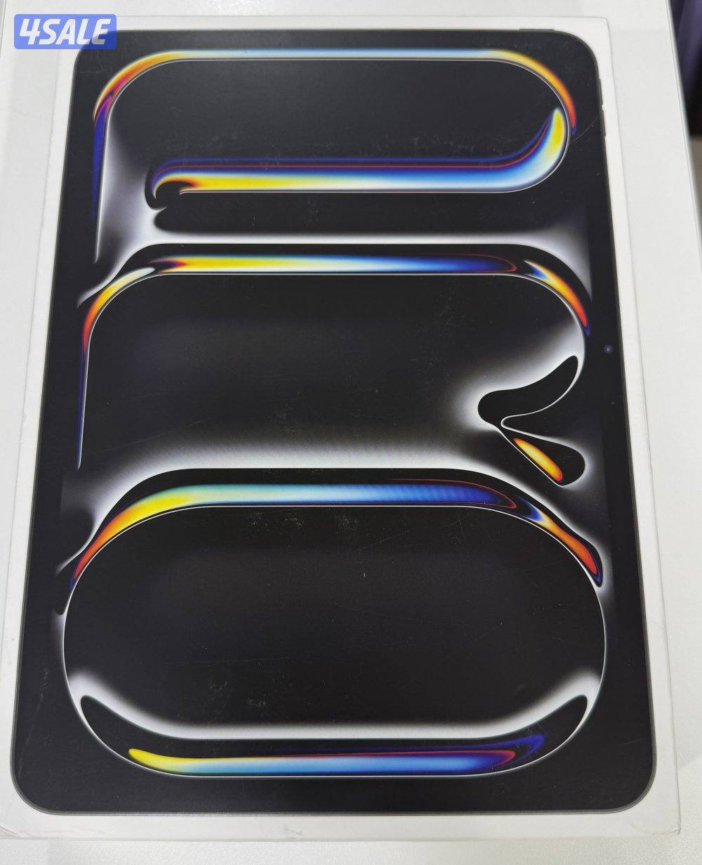 iPad Pro 11”M5 256GB Wifi+5G Cellular New Sealed.2