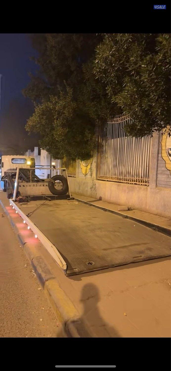 ونش للبيع سطحة فول داون0