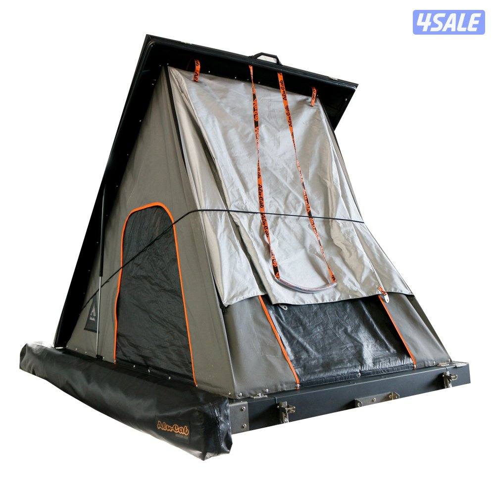 Alu-Cab خيمة و مظلة0