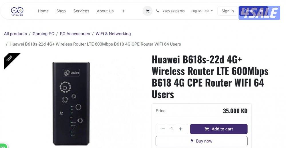 3 راوتر للبيع 4جي و 5 جي1