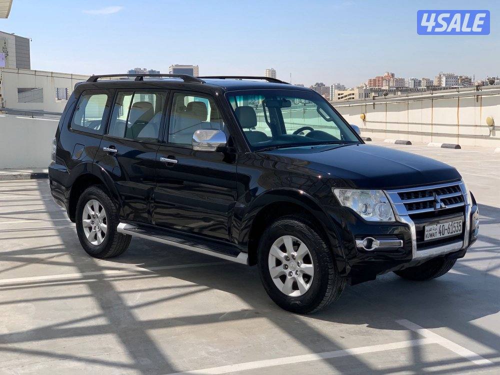 للبيع باجيرو3