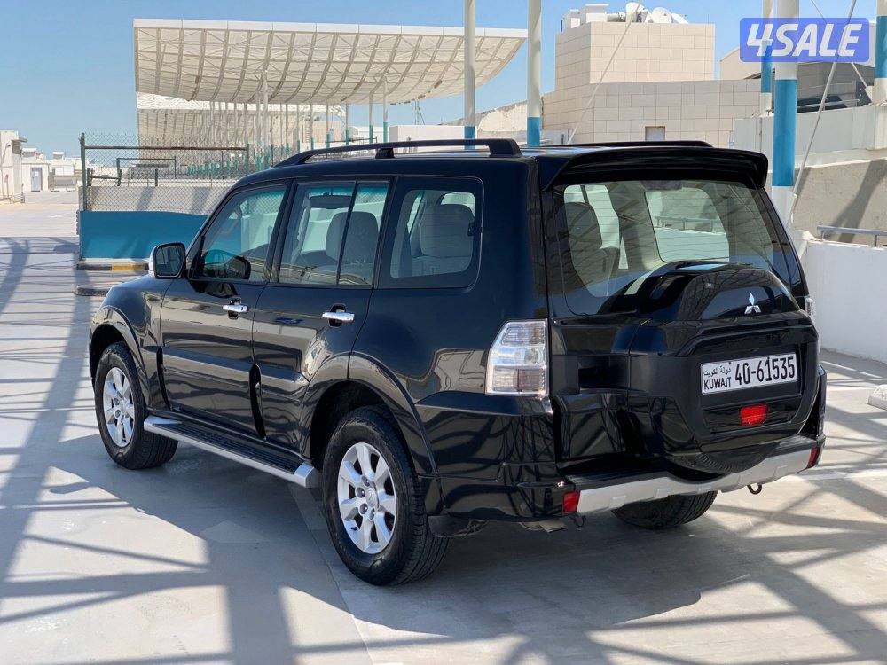 للبيع باجيرو2