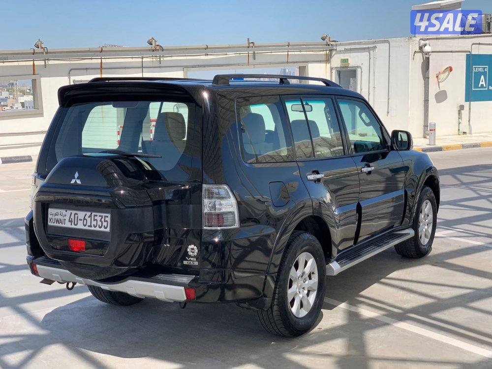 للبيع باجيرو4