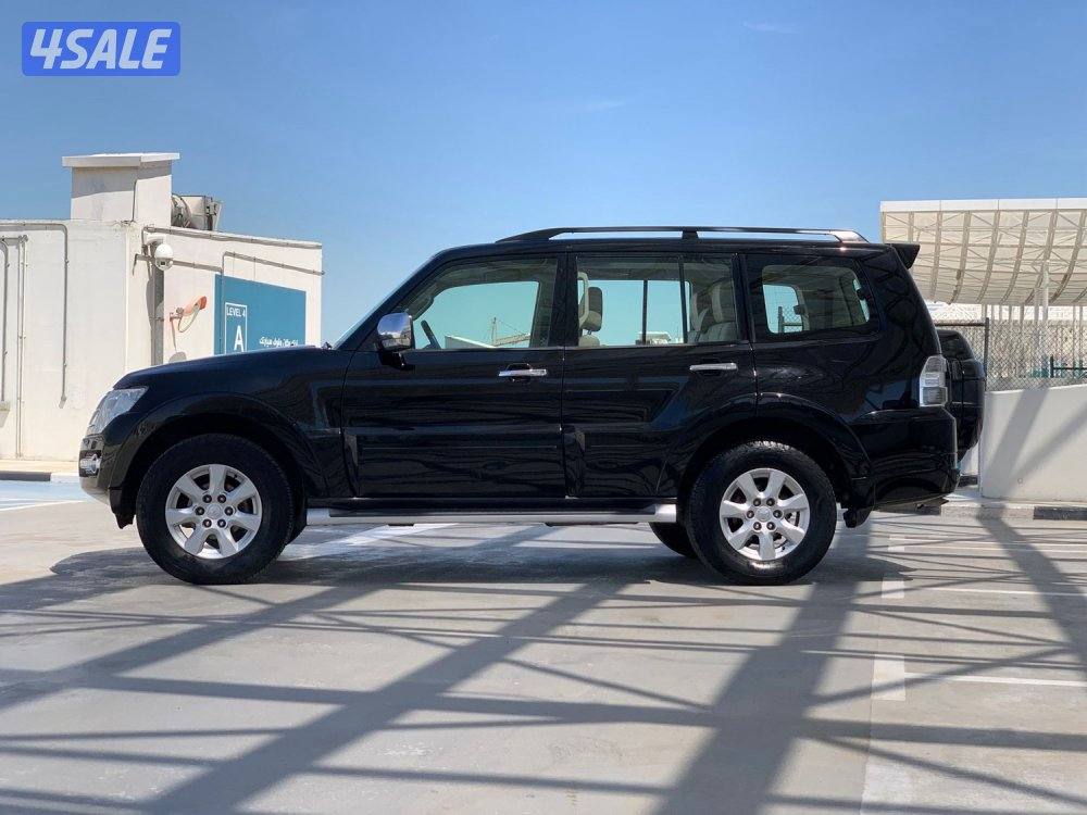 للبيع باجيرو6